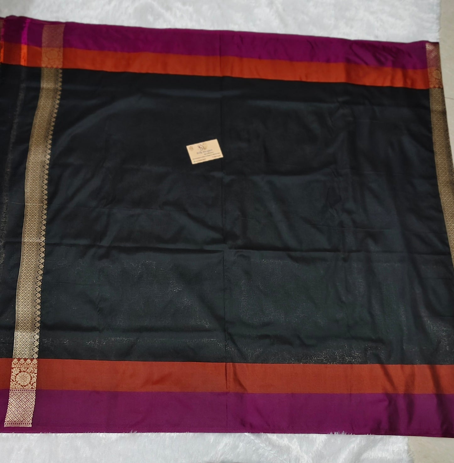 Banarasi Brocade Tanchhuyi silk