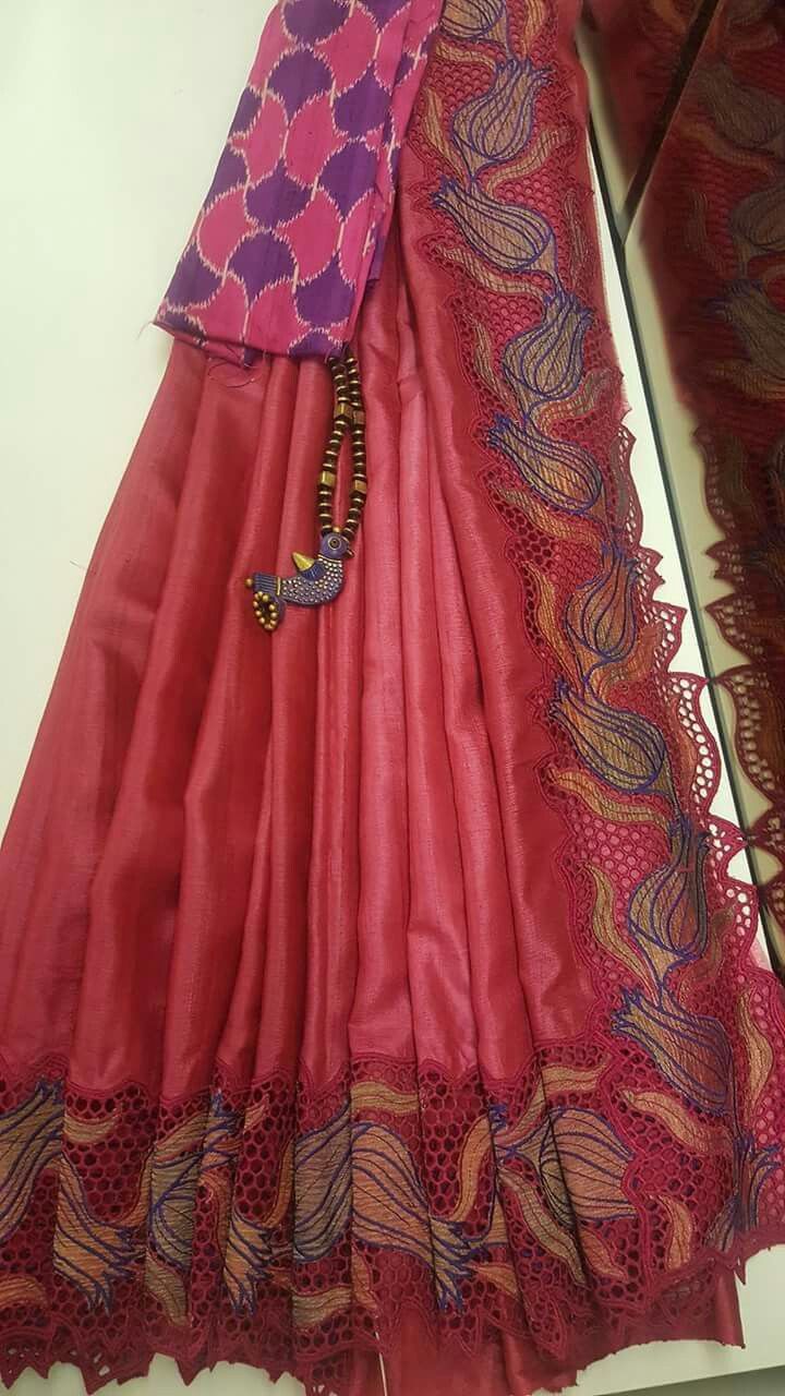 Blended Silk