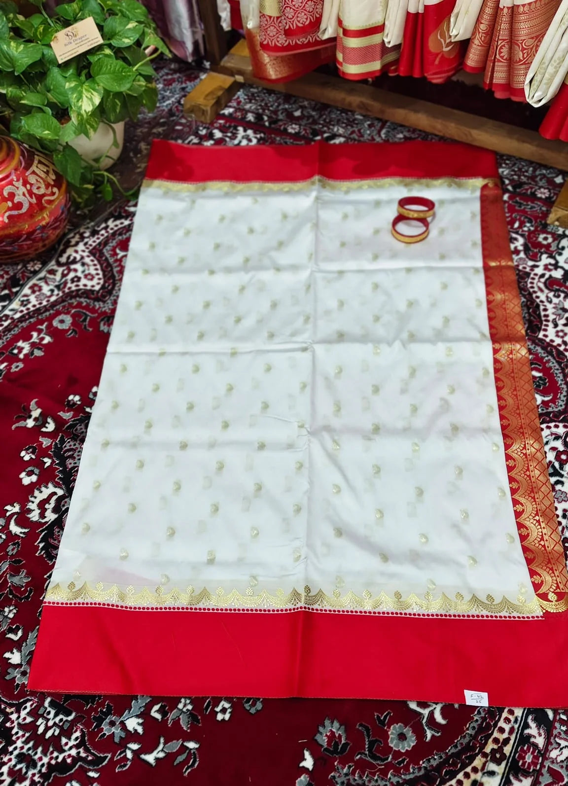 Blended Silk
