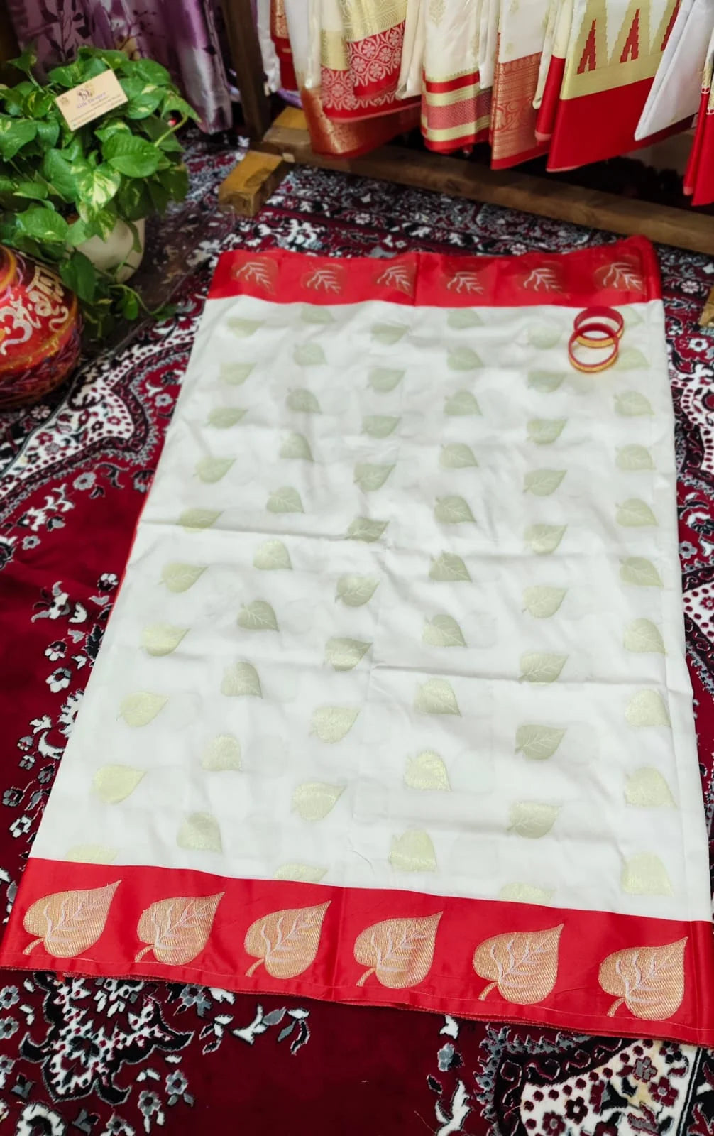 Blended Silk