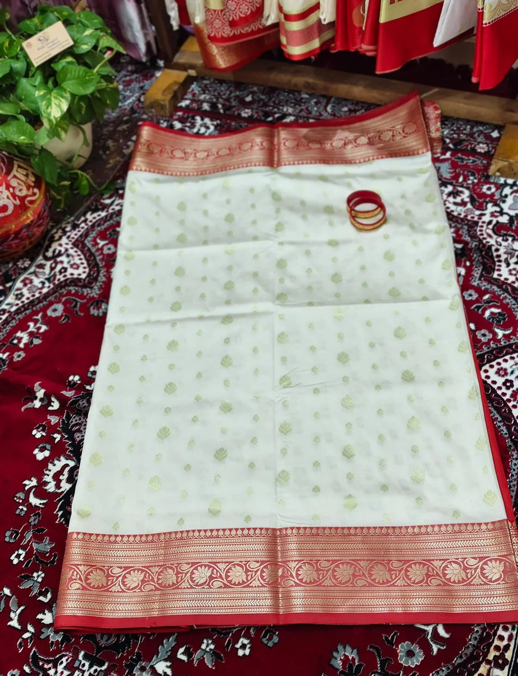 Blended Silk