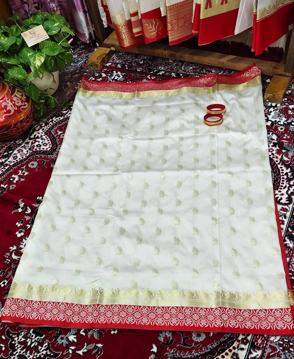 Blended Silk