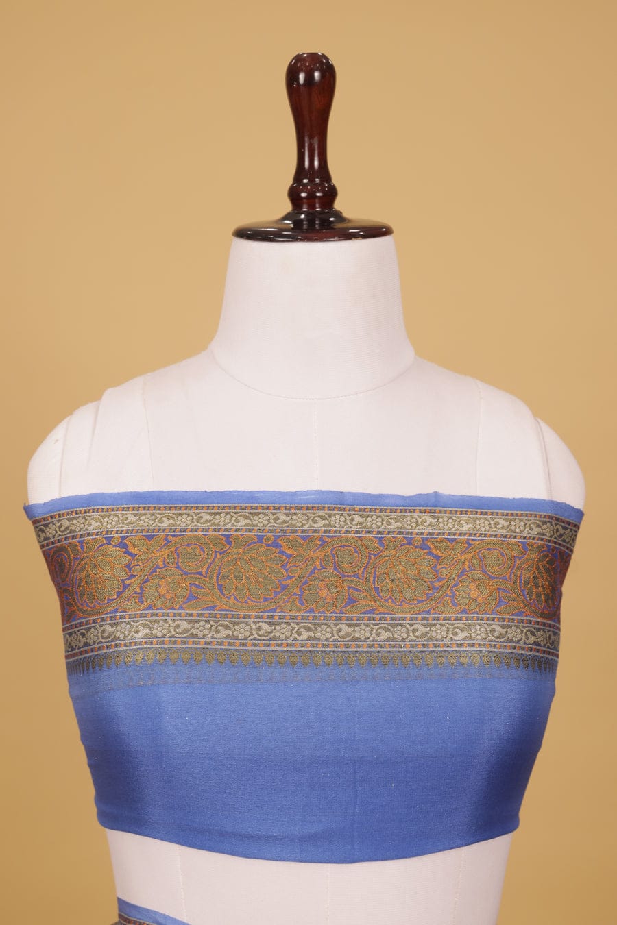 Pure khaddi chiffon saree