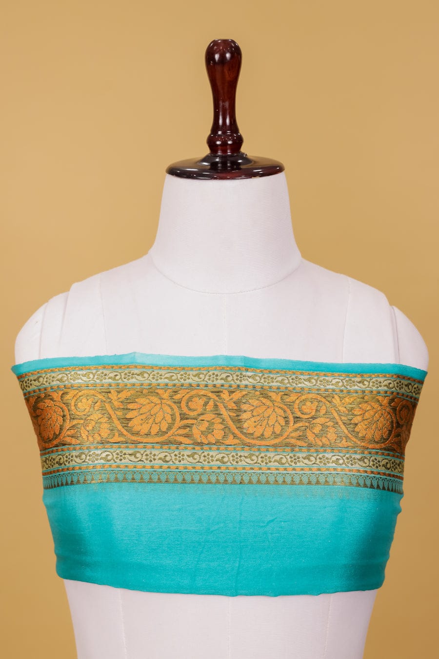 Pure khaddi chiffon saree