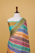 Pure khaddi chiffon saree