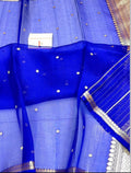 Pure kora silk handwoven Saree