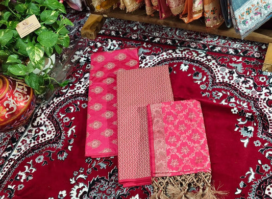 Banarsi Cotton Suits